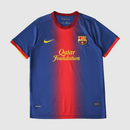 Barcelona - Retro Home 12/13 Jersey