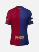 BARCELONA MEN'S HOME KIT SPOTIFY 24/25   *OFICIAL* + 5 GIFTS 🎁