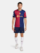 BARCELONA MEN'S HOME KIT SPOTIFY 24/25   *OFICIAL* + 5 GIFTS 🎁
