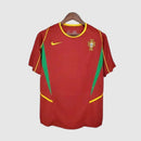 Portugal - Retro Home 2002 Jersey