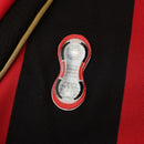 AC Milan - Retro Home 2006/07 Long Sleeve Jersey