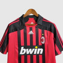 AC Milan - Retro Home 2007/08 Jersey