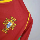 Portugal - Retro Home 2002 Jersey