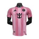 Inter Miami - Home 25/26 Player Edition Jersey