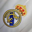 Real Madrid - Retro Home 2012/13 Long Sleeve Jersey