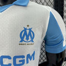 OLYMPIQUE MARSEILLE 25/26 (PLAYER VERSION) + 1 GIFT 🎁