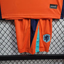 Jersey Holanda 24/25 - Kids (Short Included) - LUXSHOP STORE
