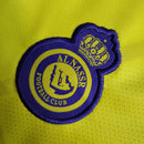 Jersey Al-Nassr 22/23 - Kids (Short Included) - Lux Shop