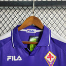 Fiorentina - Retro Home 98/99 Jersey