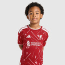 Liverpool - Home 26/27 Kids Jersey Kit