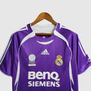 Real Madrid - Retro Away 2006 Jersey