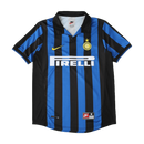 Inter Milan - Retro Home 1998/99 Jersey