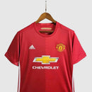 Manchester United - Retro Home 16/17 Jersey
