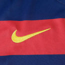 Barcelona - Retro Home 2015/16 Jersey