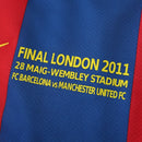 Barcelona - Retro Home 2010/11 Jersey