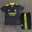 Jersey Real Madrid 22/23 - Kids (Short Included) - Lux Shop
