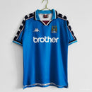 MANCHESTER CITY 97/98