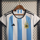Jersey Argentina 3 estrellas 2022 - Women's - Lux Shop