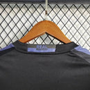 Real Madrid - Retro Away 2016/17 Long Sleeve Jersey