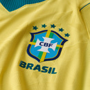 Brazil - Home 26/27 Player Edition Jersey
