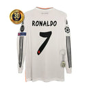 REAL MADRID I 13/14 (RETRO) LONG SLEEVE