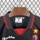 AC Milan - Retro Away 1997/98 Jersey