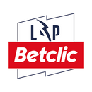 Liga Portugal Betclic Sleeve Patch