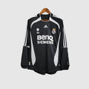 Real Madrid - Two Guest 2006/07 Retro Long Sleeve Jersey