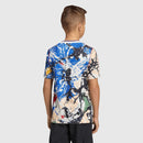 Manchester United - Stone Roses 25/26 Kids Jersey Kit