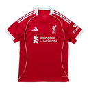 Liverpool - Home 25/26 Men's Jersey