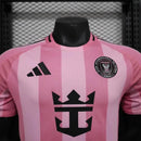 Inter Miami - Home 25/26 Player Edition Jersey