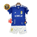 REAL OVIEDO I 24/25 KIDS SET