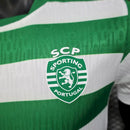 SPORTING 25/26 (PLAYER VERSION) + 1 GIFT 🎁
