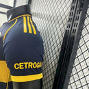 BOCA JUNIORS (PLAYER VERSION) 25/26 