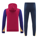 BARCELONA 24/25 TRAINING SWEATSHIRT II HOODIE