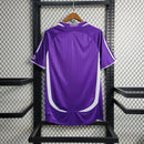 Real Madrid - Retro Away 2006 Jersey