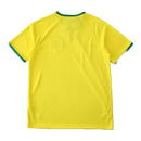 Brazil - Retro Home 2014 Jersey