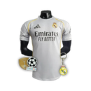 Real Madrid - Home 25/26 Player Edition Jersey
