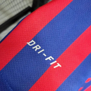 Barcelona - Retro Home 2011/12 Long Sleeve Jersey