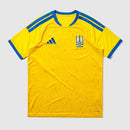 Ukraine - Home 26/27 Men's Jersey