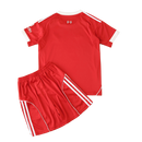 Liverpool - Home 25/26 Kids Jersey Kit