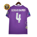 REAL MADRID II 16/17 (RETRO)