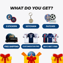 PSG - Third 25/26 Men's Jersey