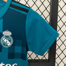 Jersey Real Madrid 17/18 - Kids (Short Included) RETRO - LUXSHOP STORE