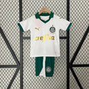 Jersey Palmeiras 24/25 - Kids (Short Included) - LUXSHOP STORE