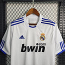 Jersey Real Madrid 10/11 Retro - LUXSHOP STORE