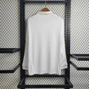 Real Madrid - Retro Home 2011/12 Long Sleeve Jersey