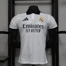 REAL MADRID 25/26 (PLAYER VERSION) + 1 GIFT 🎁