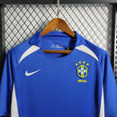 Jersey Brasil 2002 - Lux Shop