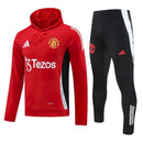 MANCHESTER UNITED 24/25 TRAINING SWEATSHIRT III HOODIE
